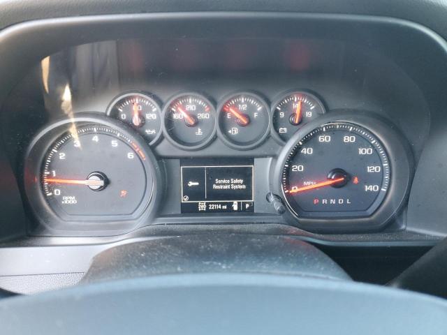 Photo 9 from auction – 2019 CHEVROLET SILVERADO with VIN 1GCPYCEF6KZ419460