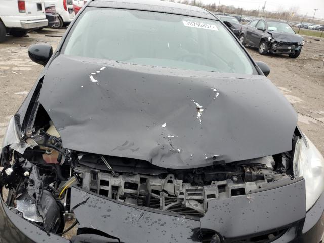 Photo 11 from auction – 2011 TOYOTA PRIUS with VIN JTDKN3DU3B5302350