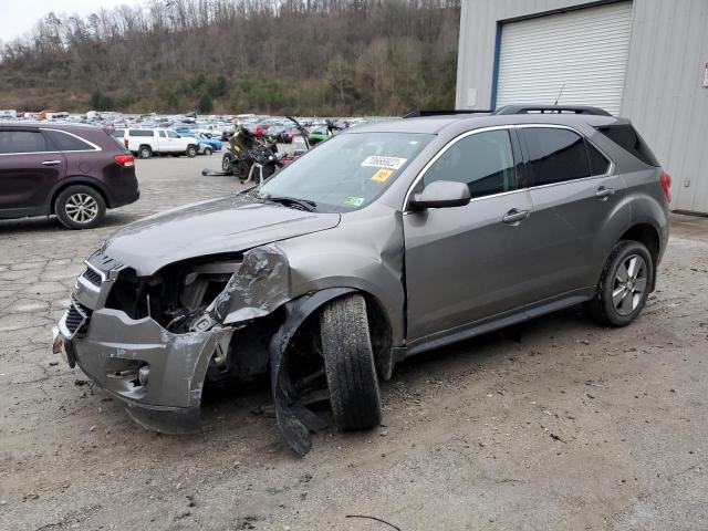 CHEVROLET EQUINOX LT 2012 with VIN 2GNFLEE53C6311511 - Photo from auction