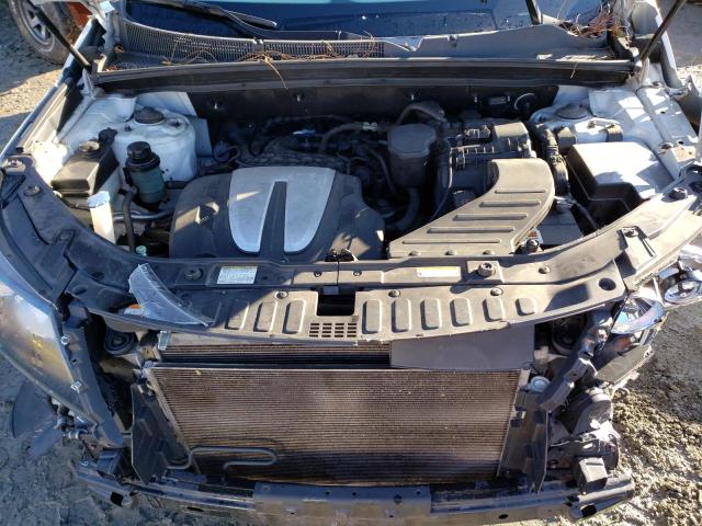 Photo 12 from auction – 2011 KIA SORENTO BA with VIN 5XYKT4A23BG181647