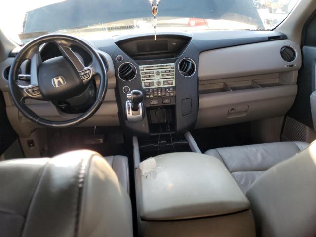 Photo 8 from auction – 2011 HONDA PILOT EXL with VIN 5FNYF4H63BB071277