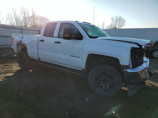 Photo 4 from auction – 2018 CHEVROLET SILVERADO with VIN 1GC2KUEG6JZ264482