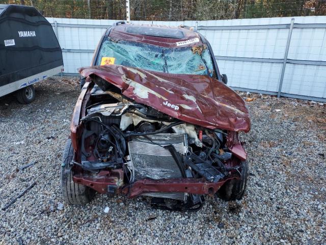 Photo 5 from auction – 2008 JEEP LIBERTY SP with VIN 1J8GN28K28W147200