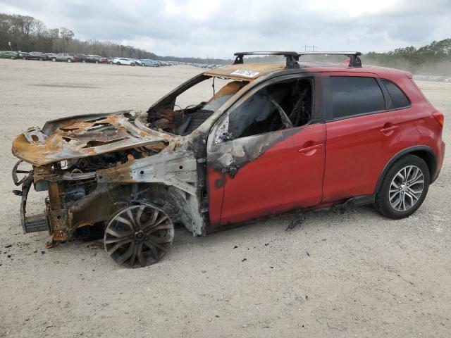 MITSUBISHI OUTLANDER 2019 with VIN JA4AP3AU0KU005384 - Photo from auction