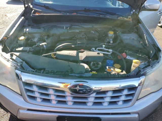 Photo 12 from auction – 2011 SUBARU FORESTER L with VIN JF2SHBEC4BH743489
