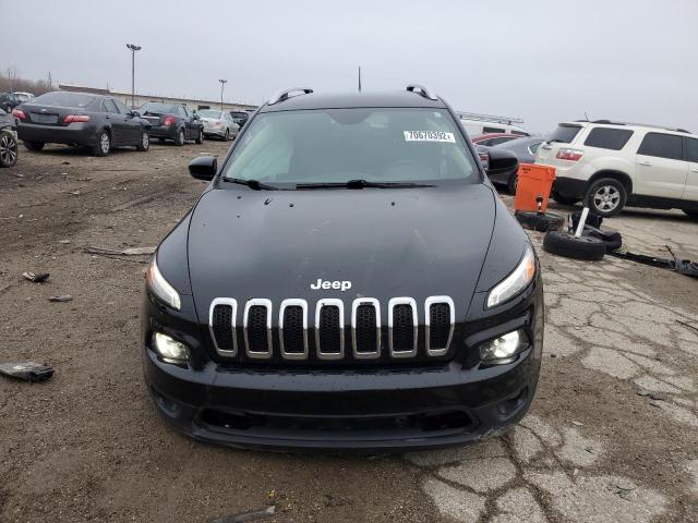 Photo 5 from auction – 2018 JEEP CHEROKEE L with VIN 1C4PJMLB0JD507197