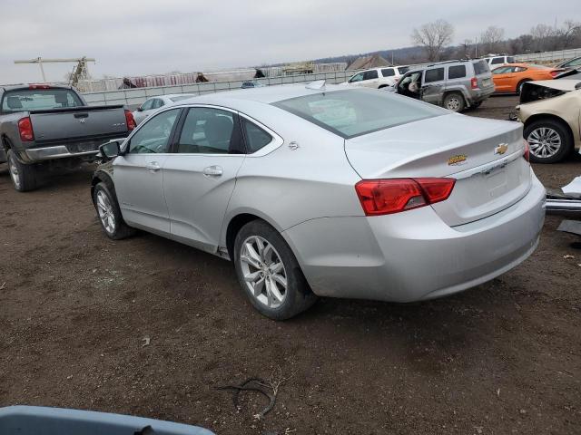 Photo 2 from auction – 2018 CHEVROLET IMPALA LT with VIN 1G1105SA4JU101634
