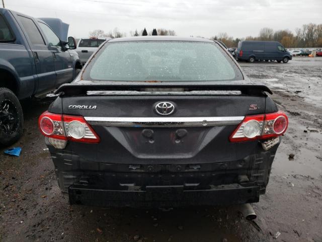 Photo 6 from auction – 2011 TOYOTA COROLLA BA with VIN 2T1BU4EE6BC683257