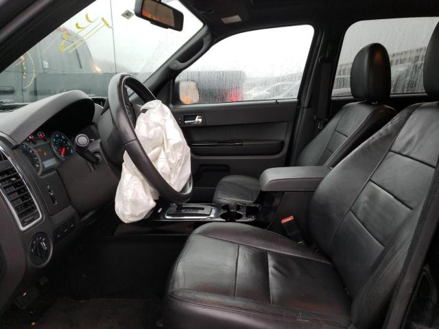 Photo 7 from auction – 2011 FORD ESCAPE LIM with VIN 1FMCU0E78BKA06283