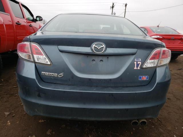 Photo 6 from auction – 2012 MAZDA 6 I with VIN 1YVHZ8DH9C5M02804