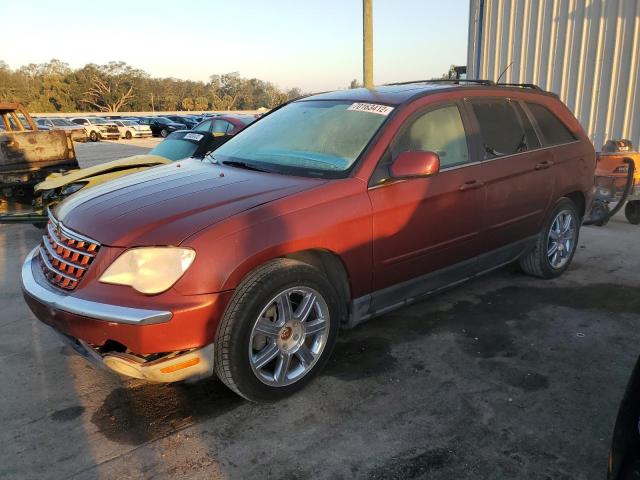 CHRYSLER PACIFICA T 2007 with VIN 2A8GM68XX7R267937 - Photo from auction