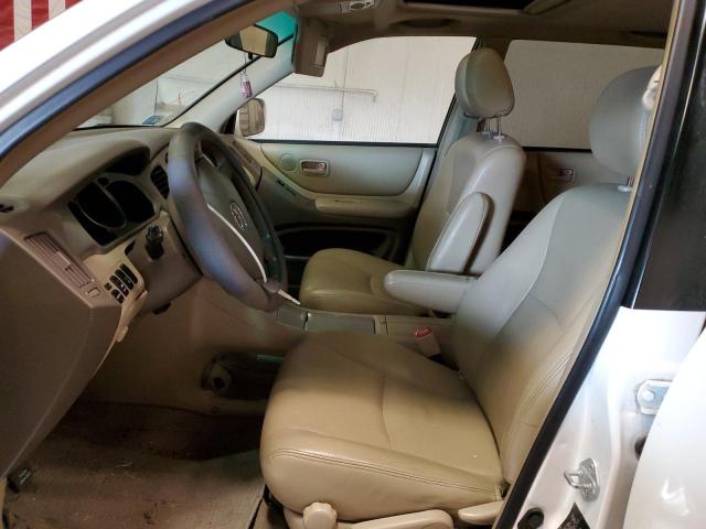 Photo 7 from auction – 2007 TOYOTA HIGHLANDER with VIN JTEEP21A670214405