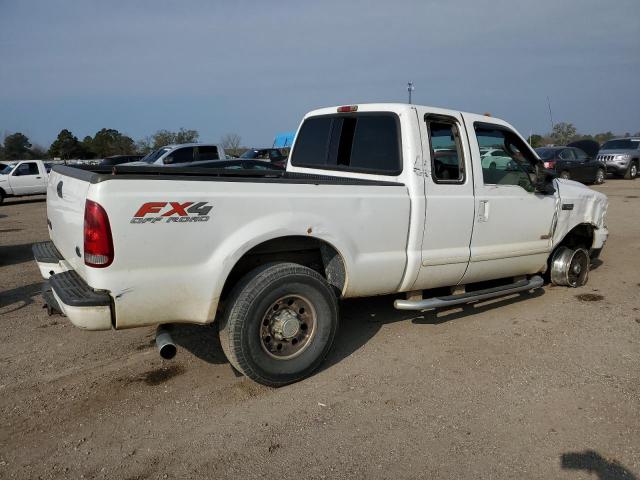 Photo 3 from auction – 2003 FORD F250 SUPER with VIN 1FTNX21P63ED60874