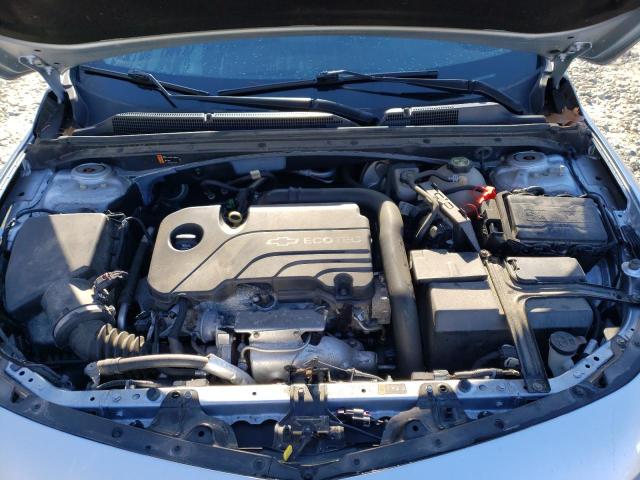 Photo 11 from auction – 2018 CHEVROLET MALIBU with VIN 1G1ZD5ST1JF123359