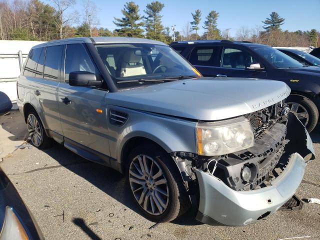 Photo 4 from auction – 2006 LAND ROVER RANGE ROVE with VIN SALSH23416A931582
