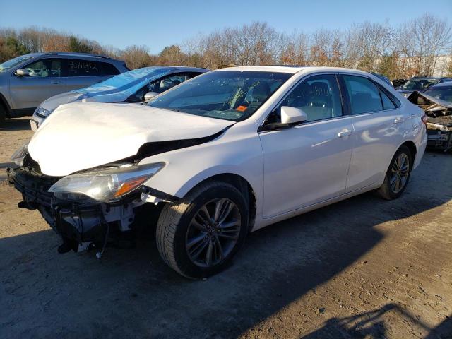 TOYOTA CAMRY LE 2016 with VIN 4T1BF1FK5GU263377 - Photo from auction