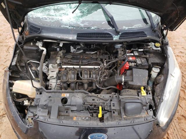 Photo 11 from auction – 2014 FORD FIESTA SE with VIN 3FADP4BJ6EM142924