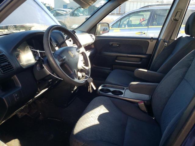 Photo 7 from auction – 2005 HONDA CR-V LX with VIN JHLRD68545C011946