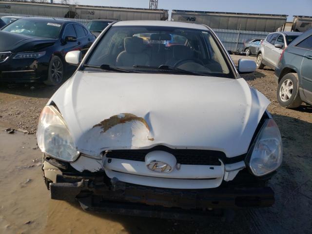 Photo 5 from auction – 2010 HYUNDAI ACCENT BLU with VIN KMHCM3AC0AU182218