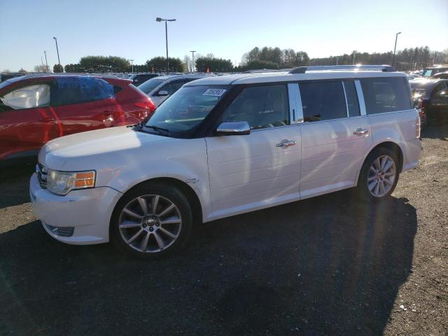 FORD FLEX LIMIT 2010 with VIN 2FMHK6DT5ABA91668 - Photo from auction