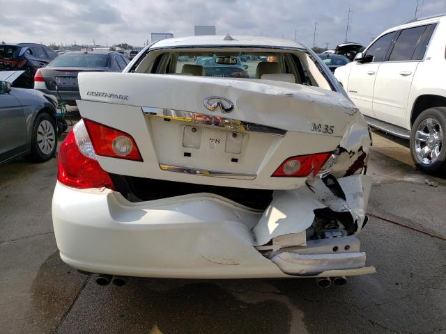 Photo 6 from auction – 2007 INFINITI M35 BASE with VIN JNKAY01E07M308746