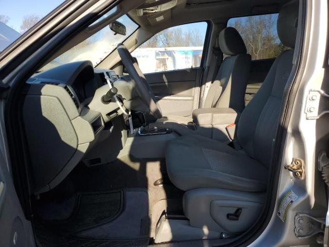 Photo 7 from auction – 2007 JEEP GRAND CHER with VIN 1J8GR48K17C618625