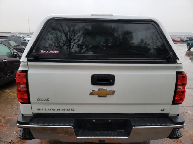 Photo 6 from auction – 2017 CHEVROLET SILVERADO with VIN 1GC1KVEG7HF112708