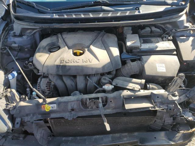 Photo 11 from auction – 2013 HYUNDAI ELANTRA GL with VIN 5NPDH4AE2DH274269