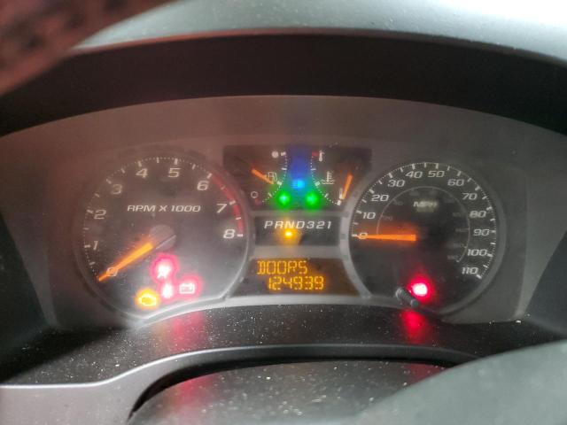 Photo 9 from auction – 2005 CHEVROLET COLORADO with VIN 1GCDT136758240556