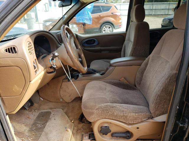 Photo 7 from auction – 2003 CHEVROLET TRAILBLAZE with VIN 1GNDS13S132353992