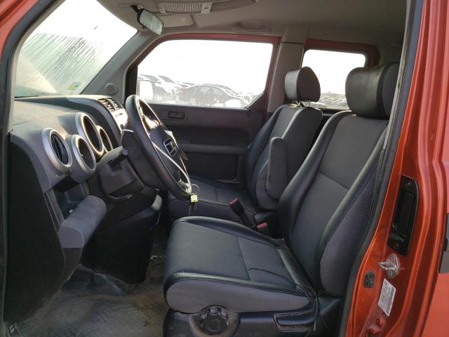 Photo 7 from auction – 2004 HONDA ELEMENT EX with VIN 5J6YH28664L023295