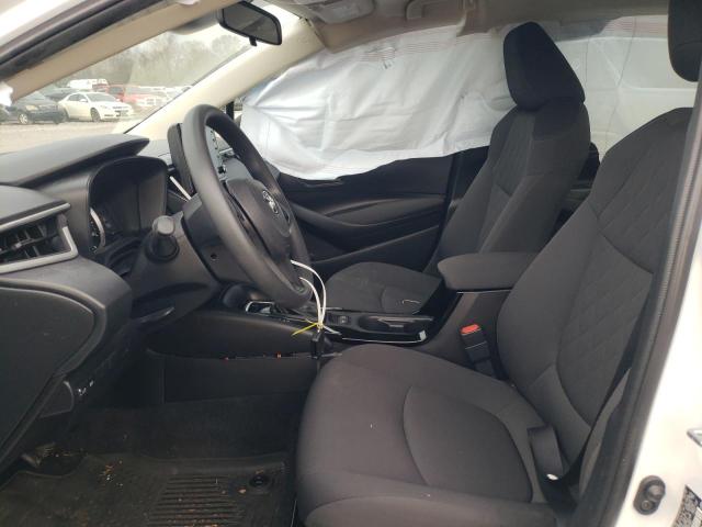 Photo 7 from auction – 2022 TOYOTA COROLLA LE with VIN JTDEPMAE2N3025541
