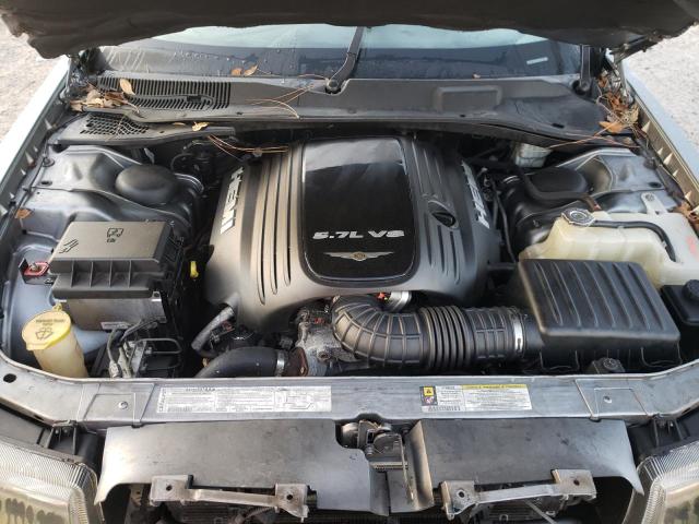 Photo 11 from auction – 2006 CHRYSLER 300C with VIN 2C3KA63H66H498420