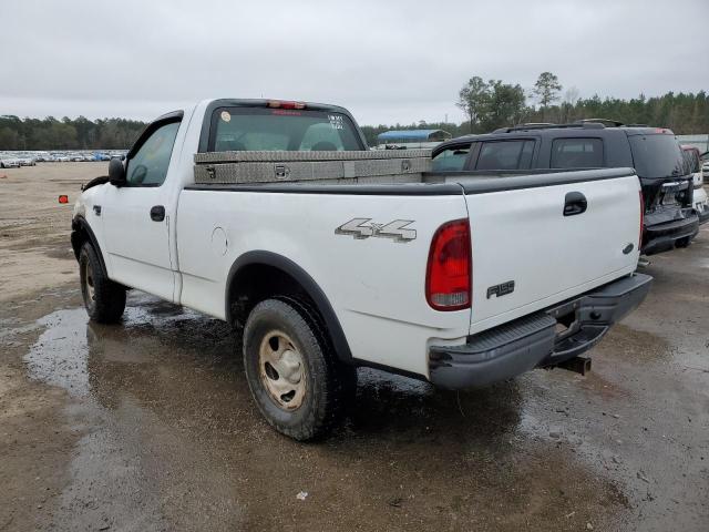 Photo 2 from auction – 2002 FORD F150 with VIN 1FTRF18W52NB49546