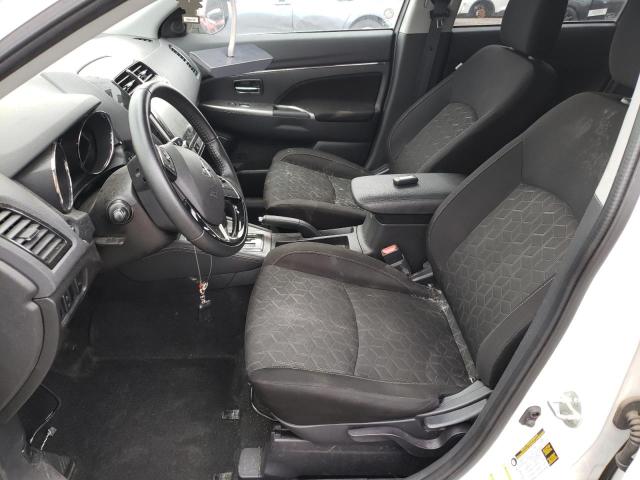 Photo 7 from auction – 2020 MITSUBISHI OUTLANDER with VIN JA4AR3AU4LU018621