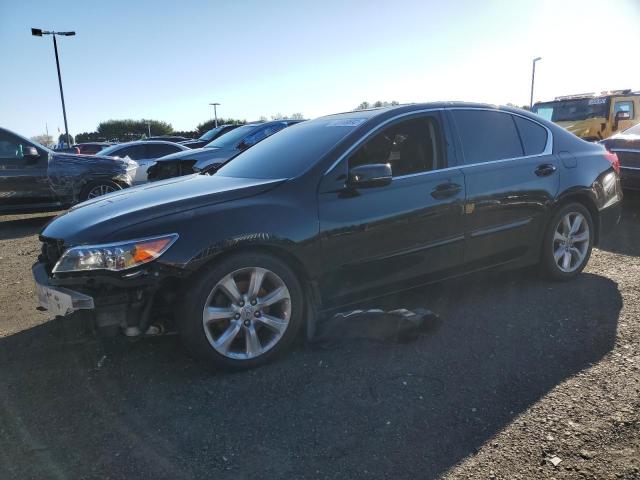 ACURA RLX 2014 with VIN JH4KC1F37EC001982 - Photo from auction
