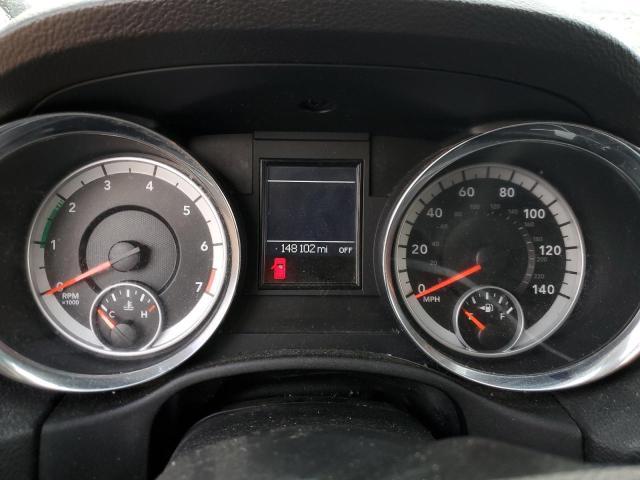 Photo 9 from auction – 2012 DODGE DURANGO CR with VIN 1C4RDJDG3CC100671