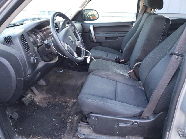 Photo 7 from auction – 2010 GMC SIERRA K15 with VIN 3GTRKVE38AG165342