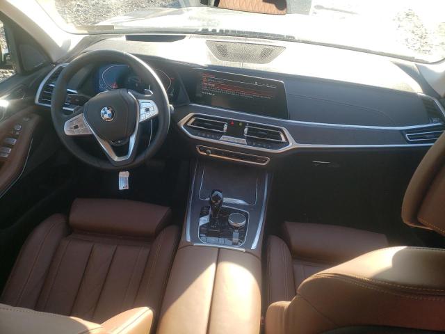Photo 8 from auction – 2022 BMW X7 XDRIVE4 with VIN 5UXCW2C07N9M49678