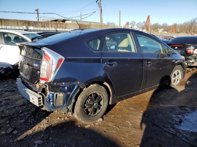 Photo 3 from auction – 2012 TOYOTA PRIUS with VIN JTDKN3DU8C1541370