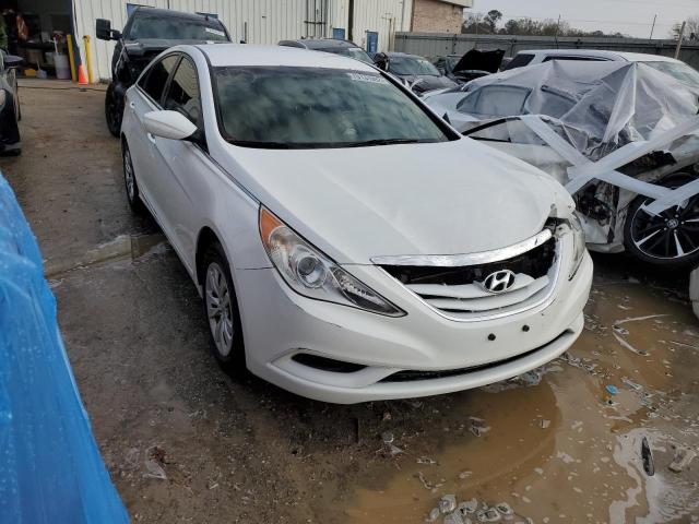 Photo 4 from auction – 2011 HYUNDAI SONATA GLS with VIN 5NPEB4AC9BH149545