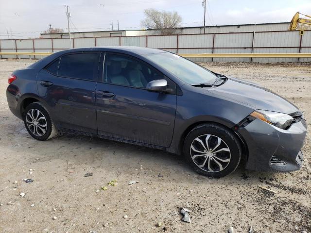Photo 4 from auction – 2018 TOYOTA COROLLA L with VIN 5YFBURHE3JP749822