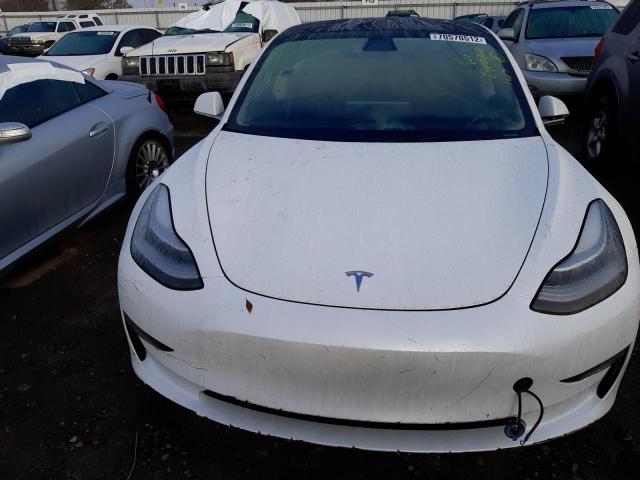 Photo 11 from auction – 2019 TESLA MODEL 3 with VIN 5YJ3E1EB2KF511647