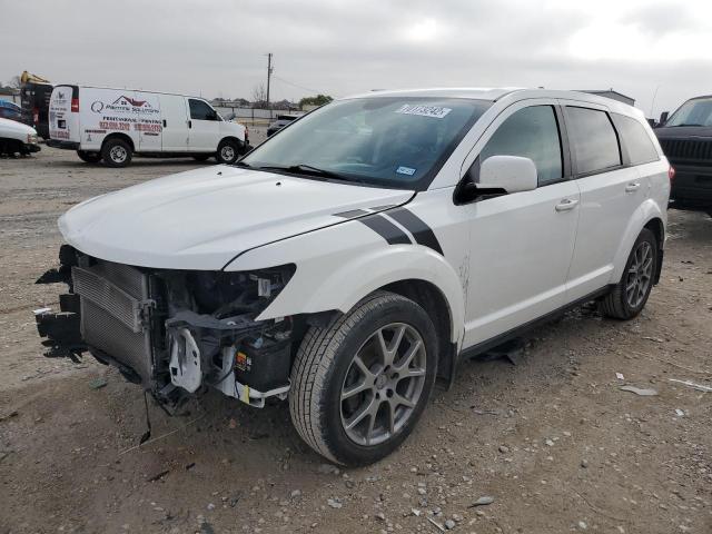 DODGE JOURNEY R/ 2016 with VIN 3C4PDCEG4GT212388 - Photo from auction