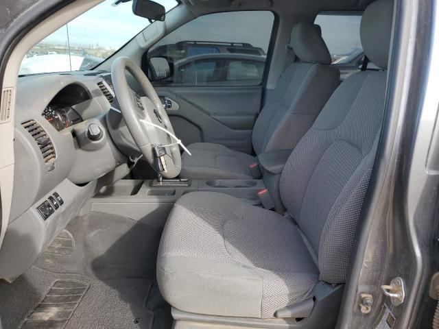 Photo 7 from auction – 2019 NISSAN FRONTIER S with VIN 1N6AD0EV9KN739559