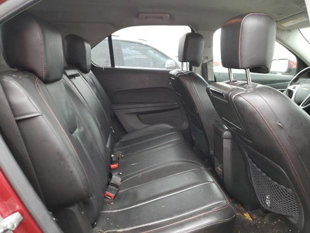 Photo 10 from auction – 2010 CHEVROLET EQUINOX LT with VIN 2CNALPEW6A6374781