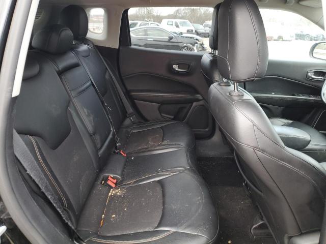 Photo 10 from auction – 2018 JEEP COMPASS LA with VIN 3C4NJDBBXJT262329