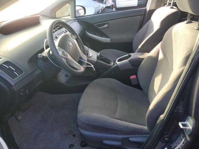 Photo 7 from auction – 2012 TOYOTA PRIUS with VIN JTDKN3DUXC1553469