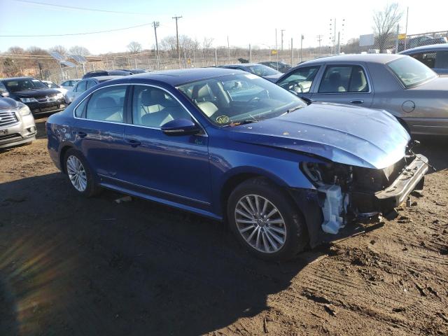 Photo 4 from auction – 2016 VOLKSWAGEN PASSAT SE with VIN 1VWBT7A35GC021692