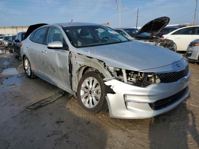 Photo 4 from auction – 2016 KIA OPTIMA EX with VIN 5XXGU4L39GG068306